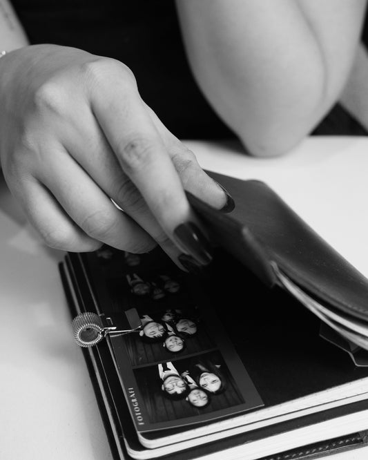 Behind Loom & Margaux